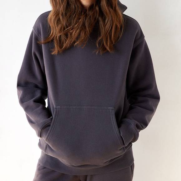 Aritzia Boyfriend Jogger and Hoodie Set - Picture 1 of 5